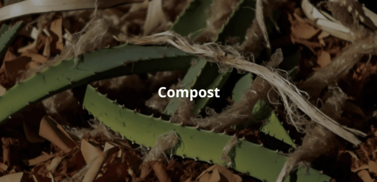 Organic Transformation for More Sustainable Agriculture | Compost