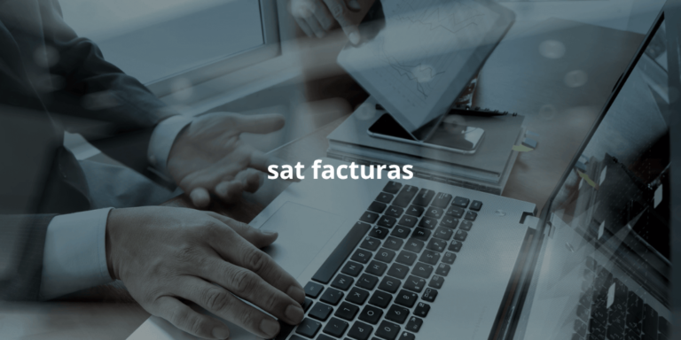 ¿Dónde puedo consultar las facturas en el SAT?