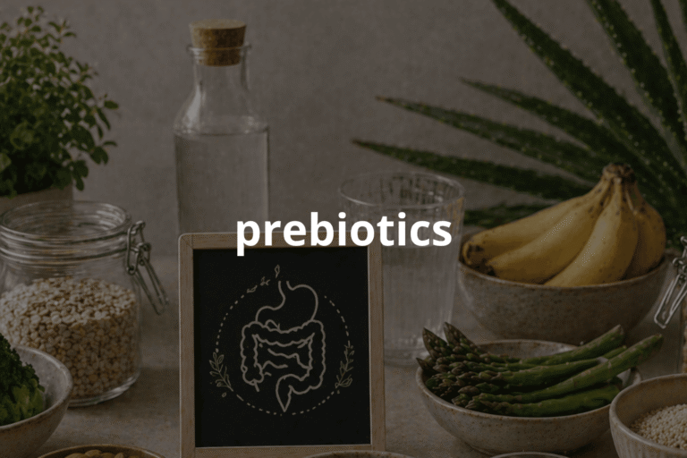 Prebiotics: The Functional Ingredient Redefining Health