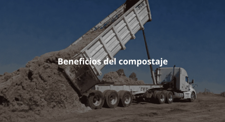 Beneficios del compostaje: Transformando los residuos en valor para la industria del agave