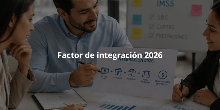 Factor de integración 2026: ¿Por qué es tan importante para las empresas?