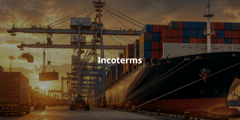 Tipos de Incoterms 2026: ¿cuál es el más adecuado para tu operación?