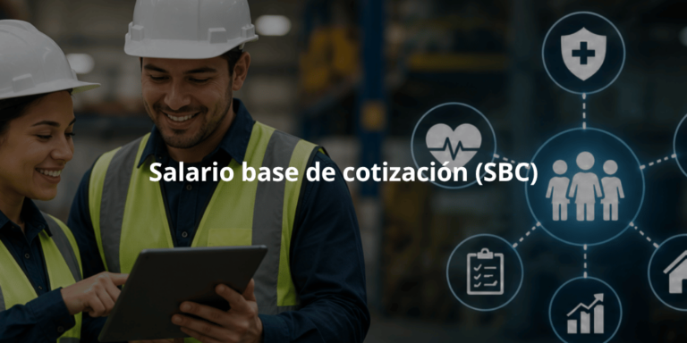 Salario base de cotización 2026: qué es y por qué es tan importante para las empresas